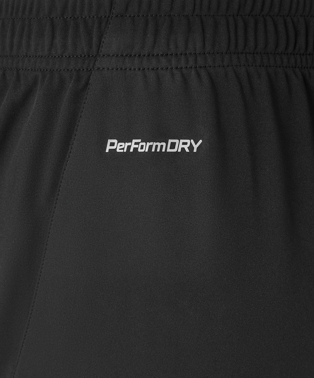 Шорты тренировочные c карманами JÖGEL PREMIER PerFormDRY Training Shorts, черный