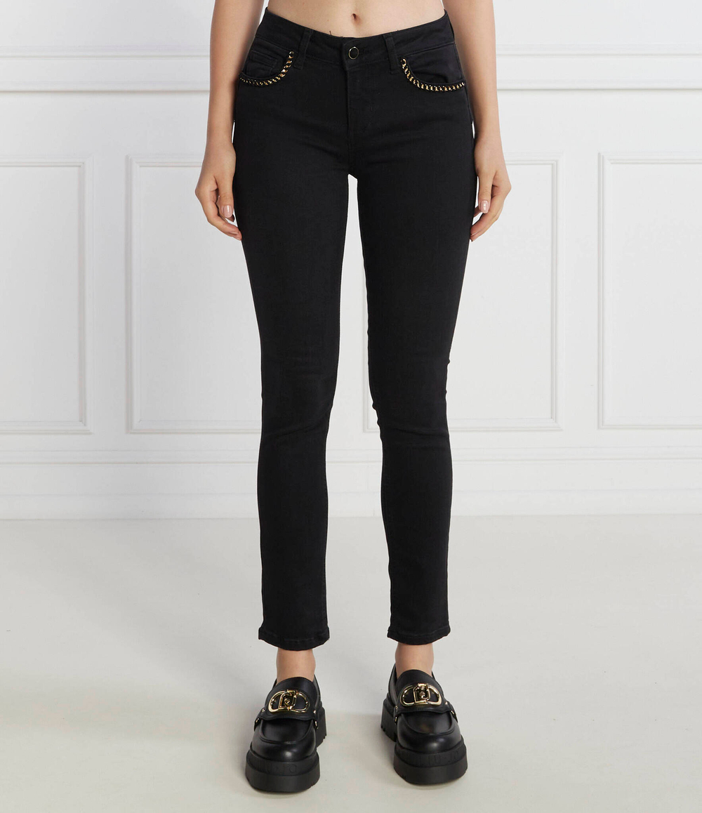 Джинсы Liu Jo - черный(UF3001 D4376)