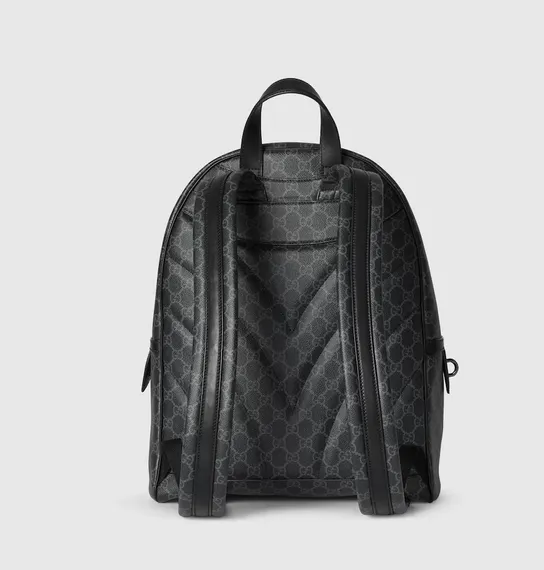Рюкзак Gucci с логотипом GG Emblem