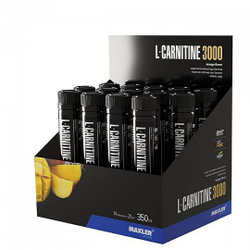 L-Carnitine 1 amp 3000 mg (Maxler)