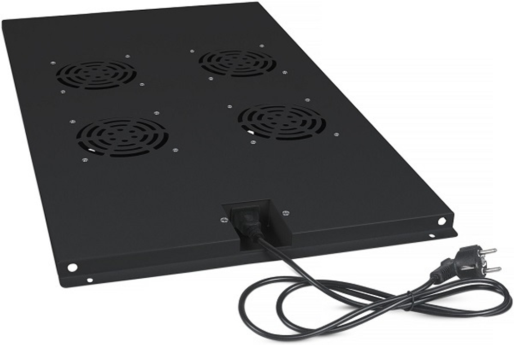 Вентиляторный модуль  Cabeus TRAY-120-BK