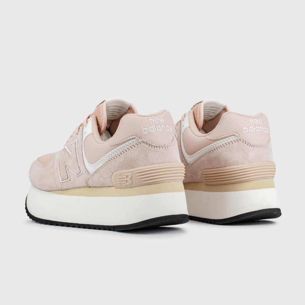 кроссовки New Balance 574 Double Sole Pink