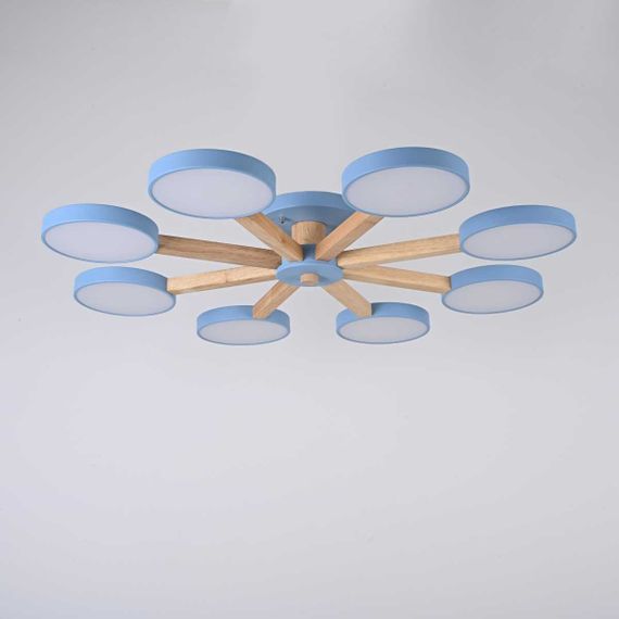 Люстра Imperium Loft TURNA01 178344-26