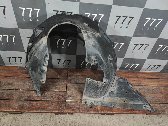 Подкрылок передний левый GAC GS3 24-нв Б/У Оригинал 7135001CRV0000