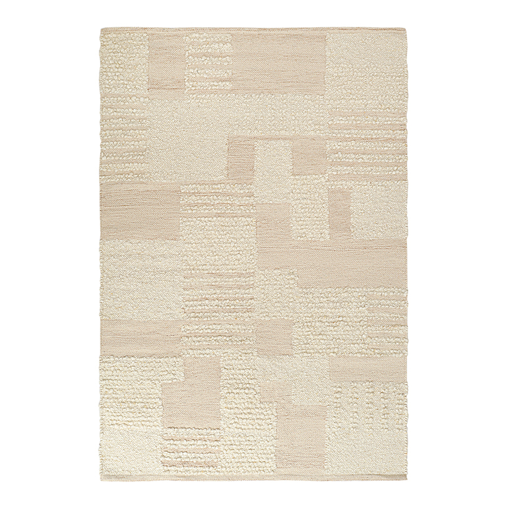 Ковер из шерсти chandigarh из коллекции ethnic