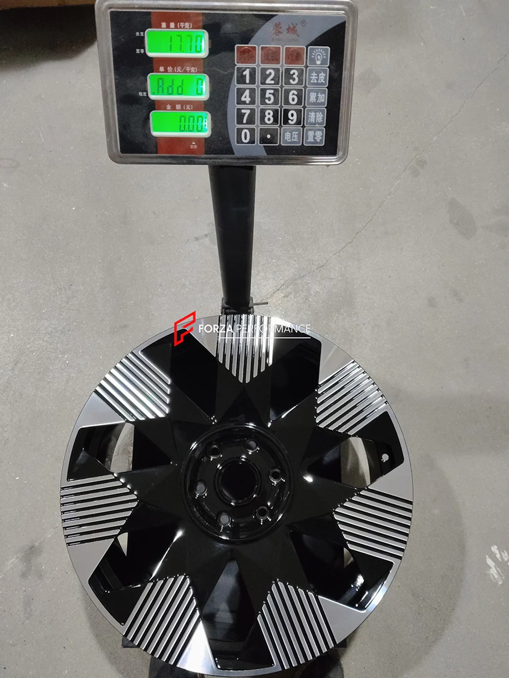 КОВАНЫЕ ДИСКИ ДЛЯ DENZA N9 2025 Денза