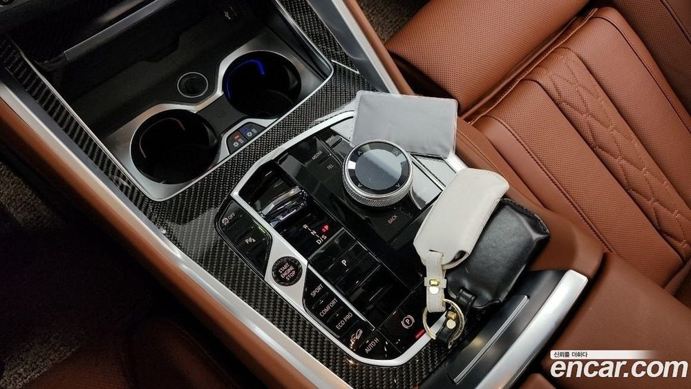 BMW X6 (G06) M60i (08.2023)