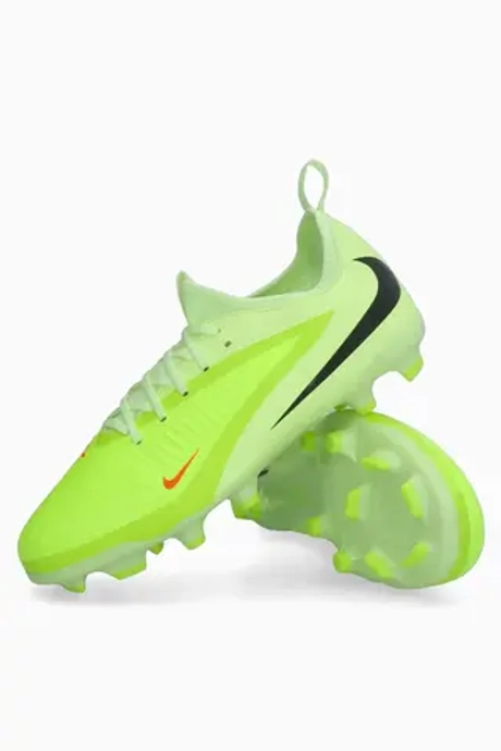 Бутсы Nike Phantom 6 Low Academy FG/MG Junior - размер 35 EU