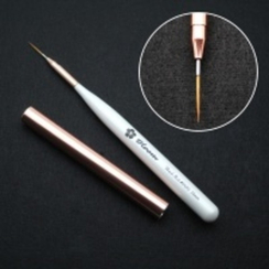 Кисть Bloom Страйпер №00 (11 мм)