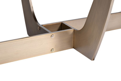 Стол обеденный Garda Decor Space 58DB-DT14803