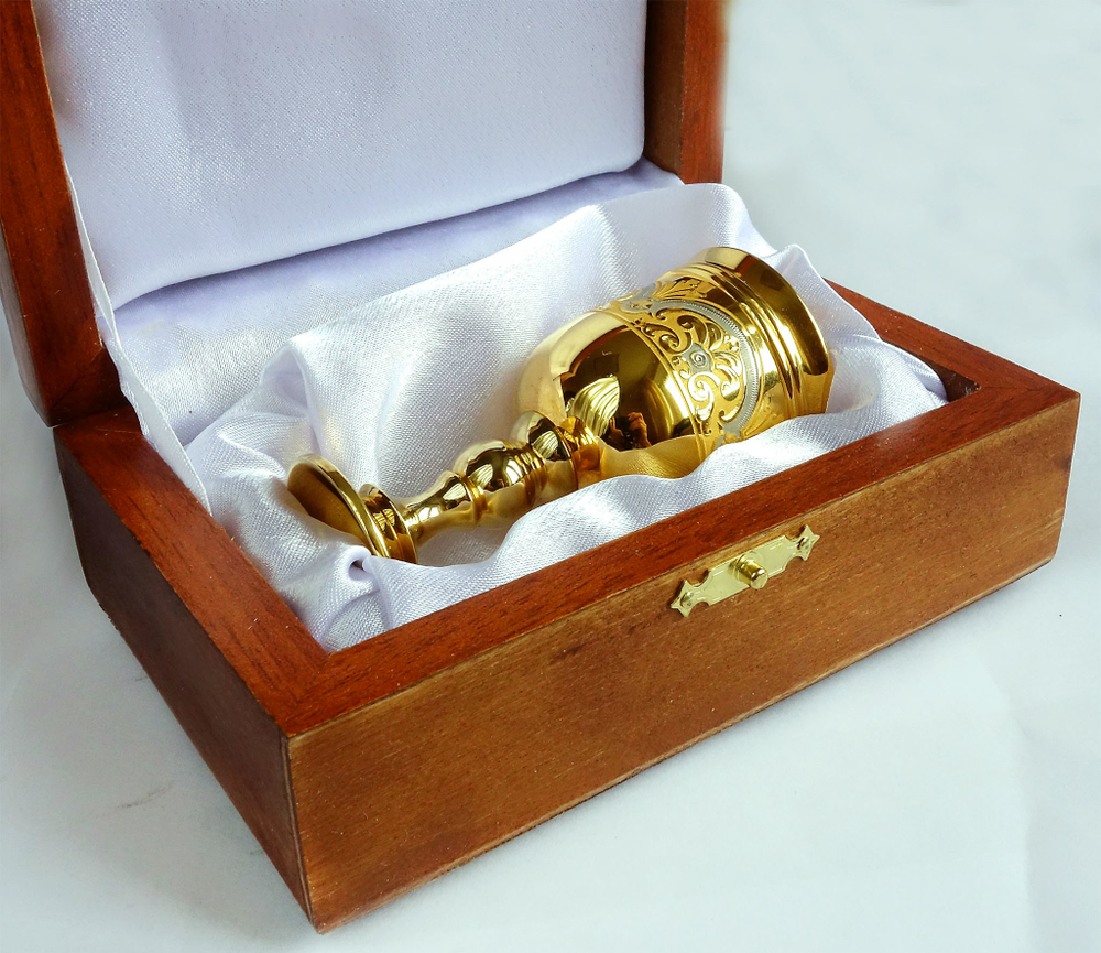 Рюмка "Золотая"