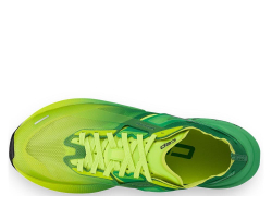 Кроссовки для бега мужские Cep Pro Run Omnispeed Bowtech Shoes M Зеленые