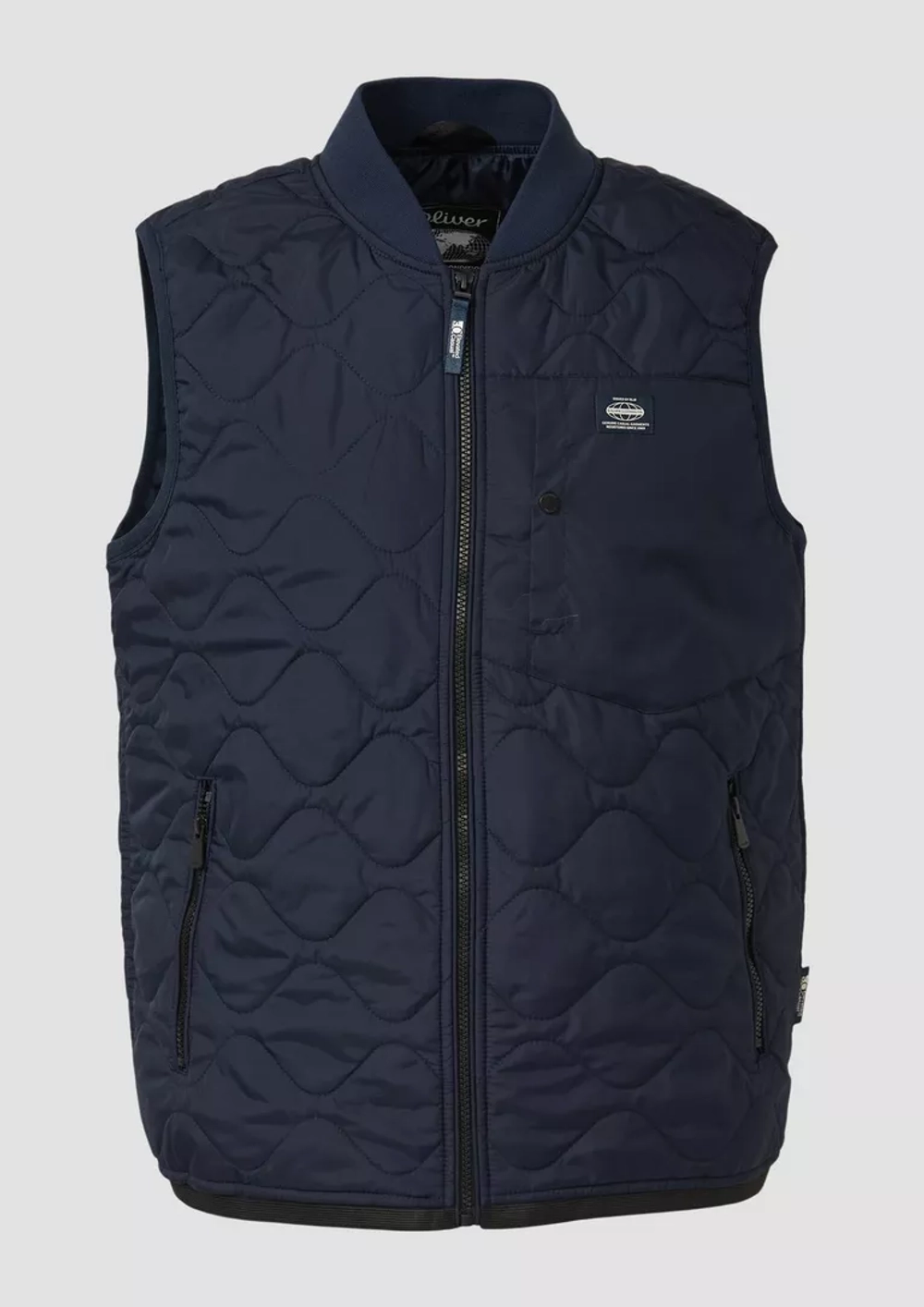 Жилет мужской