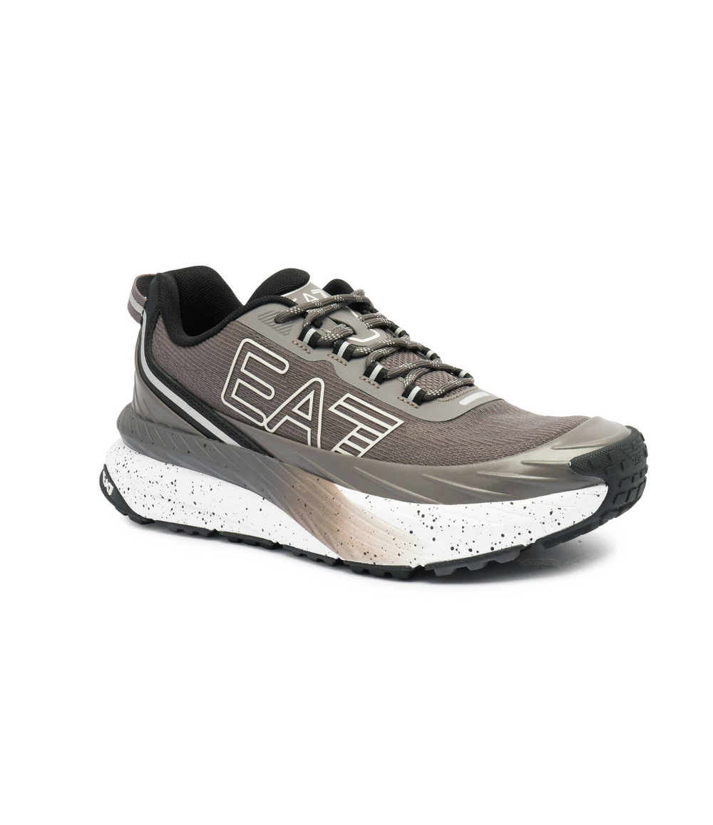 Кроссовки EA7 - бежевый(X8X177 XK381)