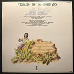 Steel Pulse - Tribute To The Martyrs (Скандинавия 1979г.)