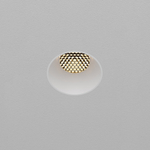Встраиваемый светодиодный светильник Maytoni Dip DL124-10W-3K-TRS-W