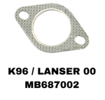 ПРОКЛАДКА ГЛУШИТЕЛЯ K96 / LANSER 00