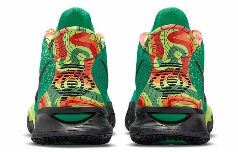 Кроссовки Nike Kyrie 7 Ep "Ky-D"