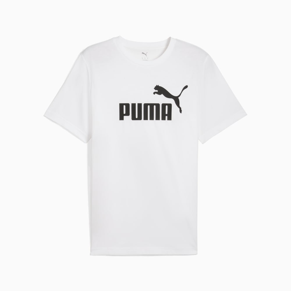 Футболка мужская PUMA ESS No. 1 Logo Tee