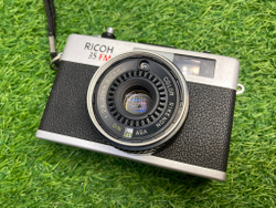 Ricoh 35 FM film Camera with Ricoh 40mm 2.8 Lens