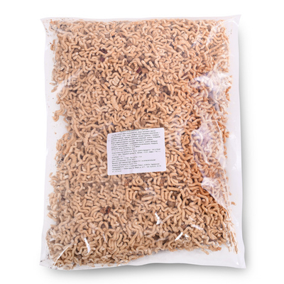 Organic Food Лапша по-домашнему с мясом, 1 кг