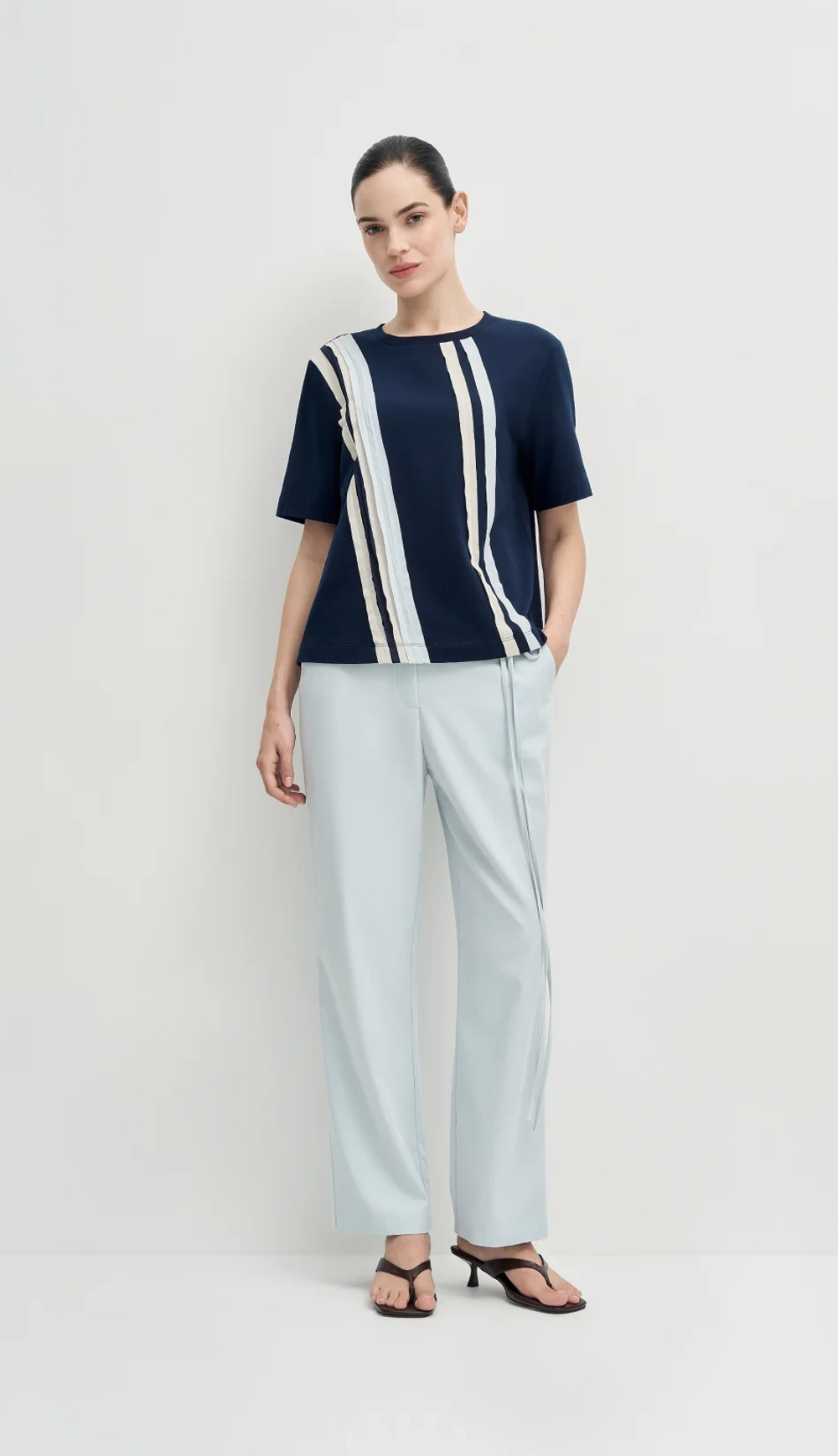 Блуза В26.Ш45.559/1 Alpecora