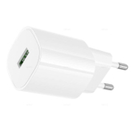 Зарядное устройство QC3.0 Borofone BA102A (white)