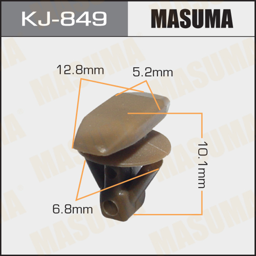 Пистон автомобильный MASUMA KJ-849