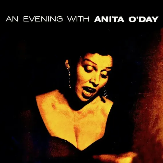 Anita O'Day – An Evening With Anita O'Day LP