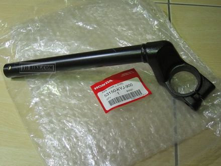 53150-KYJ-900. PIPE COMP., L. STEERING HANDLE. HONDA