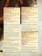 Dungeons & Dragons Monster Manual (D&D Core Rulebook)