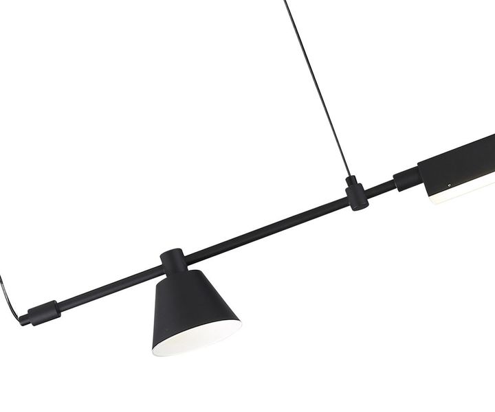 Подвесная светодиодная люстра Kink Light Ристо 07616-180L,19