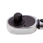 Ключ динамометрический, 42-210 Нм, 1/2, CrV, хромированный Matrix