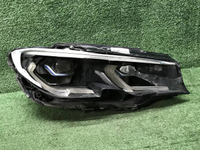 Битая Фара правая BMW 3er G20 (18-22) Laser Light