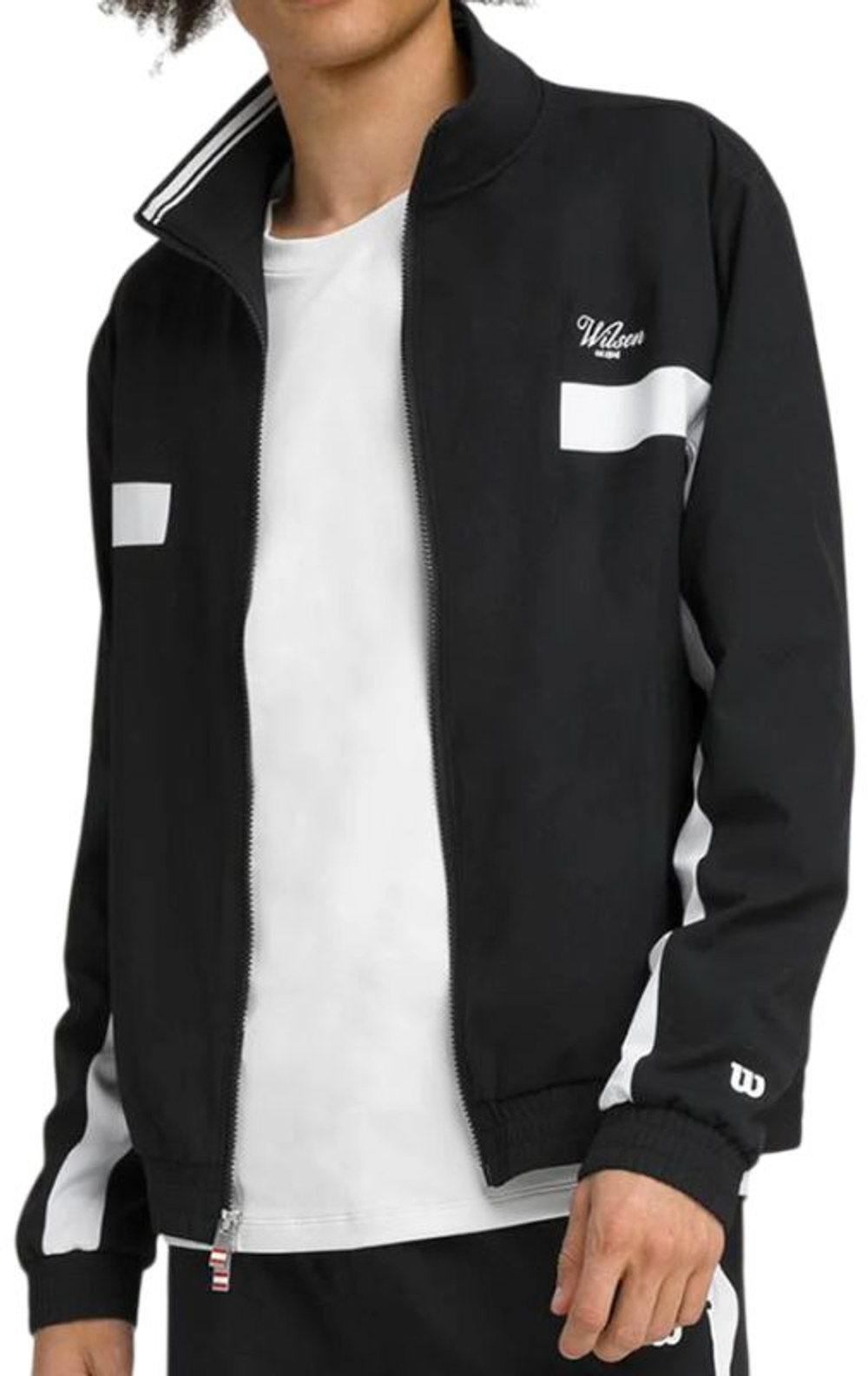 Куртка теннисная Wilson Grand Slam