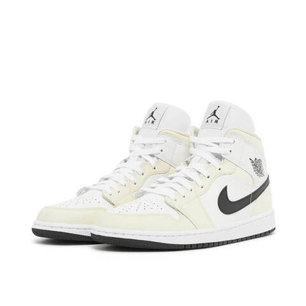 Кроссовки Air Jordan 1 Mid Coconut Milk