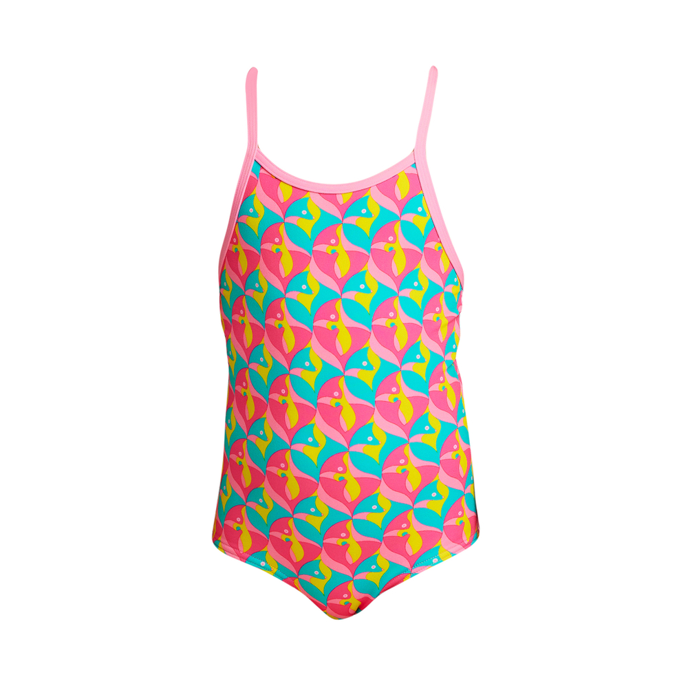 Купальник FUNKITA Toddler Girl's Run Fox Run