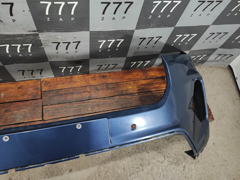 Бампер передний Exeed VX 21-24 Б/У Оригинал 602000372AADQJ