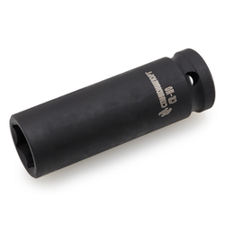 Длинная торцевая ударная головка 1/2", 25 мм CS-12.21.25