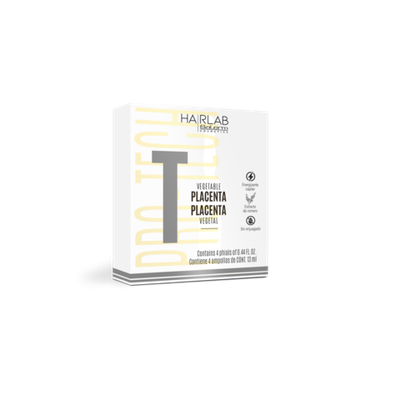 Лосьон "растительная плацента" Vegetal Placenta Hair Lab Salerm