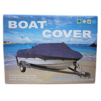 Чехол для лодки 488-564х249см серебистый 170Т