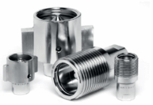 БРС РЕЗЬБОВЫЕ VOF NPT 1 - D1 Розетка