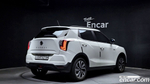 KG Mobility (Ssangyong) Very New Tivoli Бензин 1.5 2WD (06.2020)