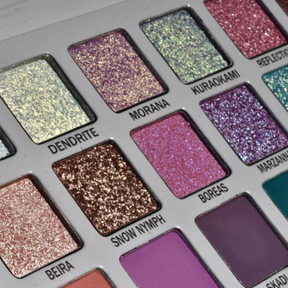 Ensley Reign Midwinter Dream palette