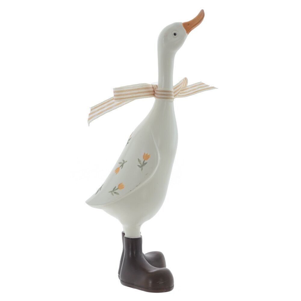 GAEM Фигурка декоративная "Гусь", L7 W7 H22 см