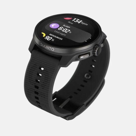 Умные часы Suunto Race S All Black