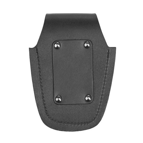 Чехол для наручников формованый большой кожа HS-4/1