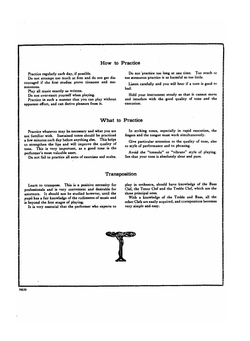 Universal method for the saxophone | Paul de Ville