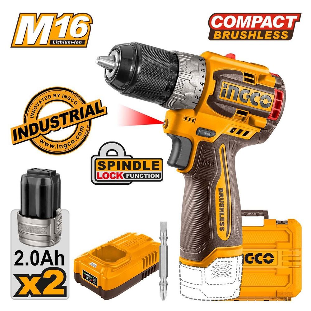 SUPER INGCO CDLI16682