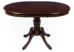 Стол раскладной Toskana 106(141)х106х75 tobacco